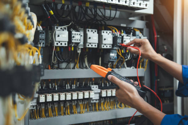 Best Commercial Electrician Services  in Reese, MI